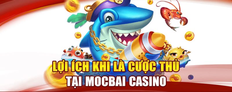 Lợi ích khi cược thủ tham gia bắn cá ăn tiền tại Mb66 casino